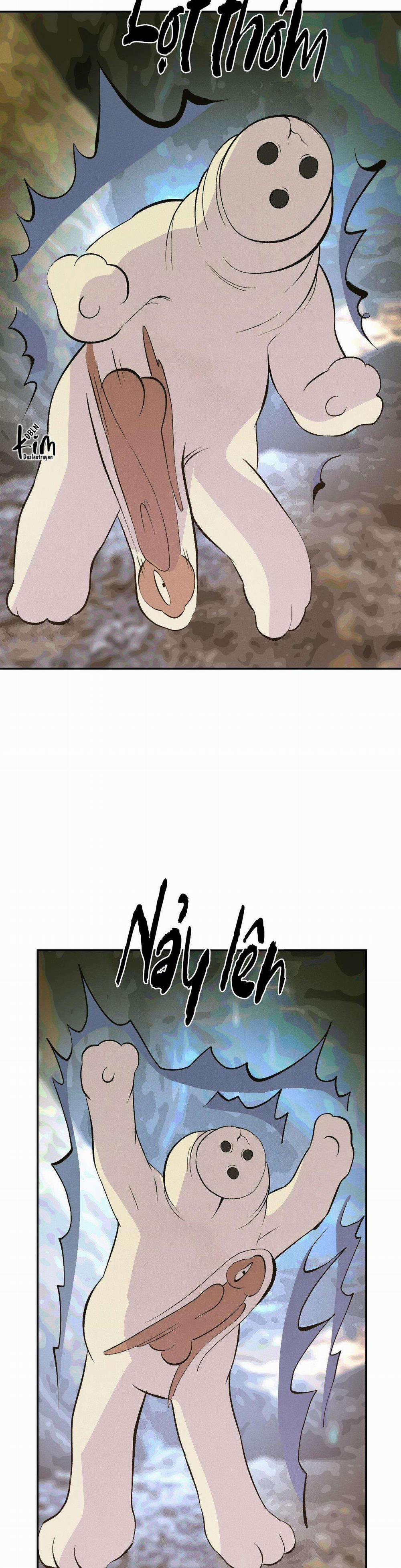 Peach Boy 19 trang 22