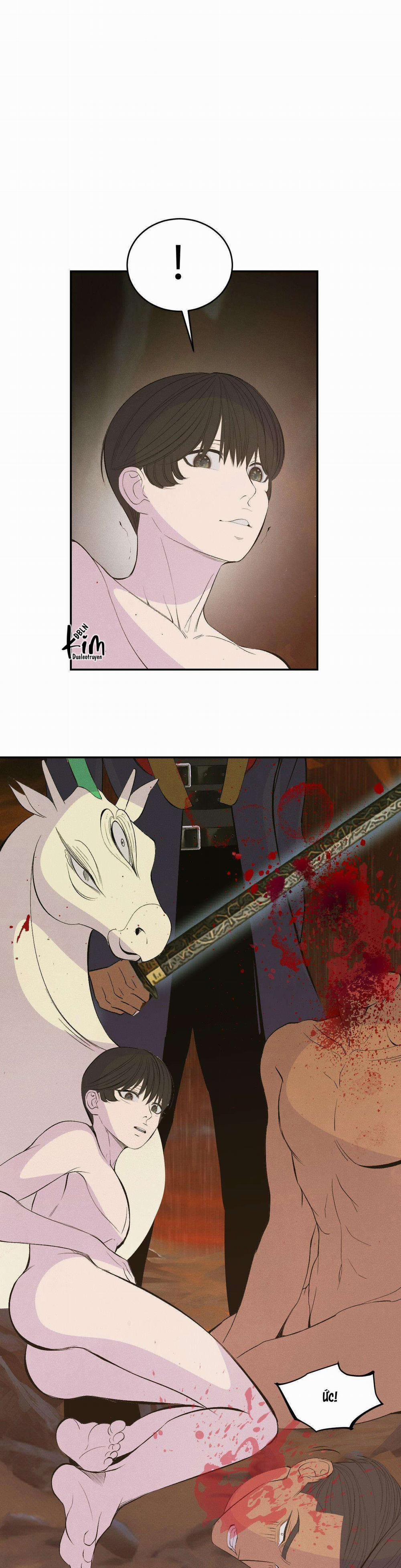 Peach Boy 19 trang 28