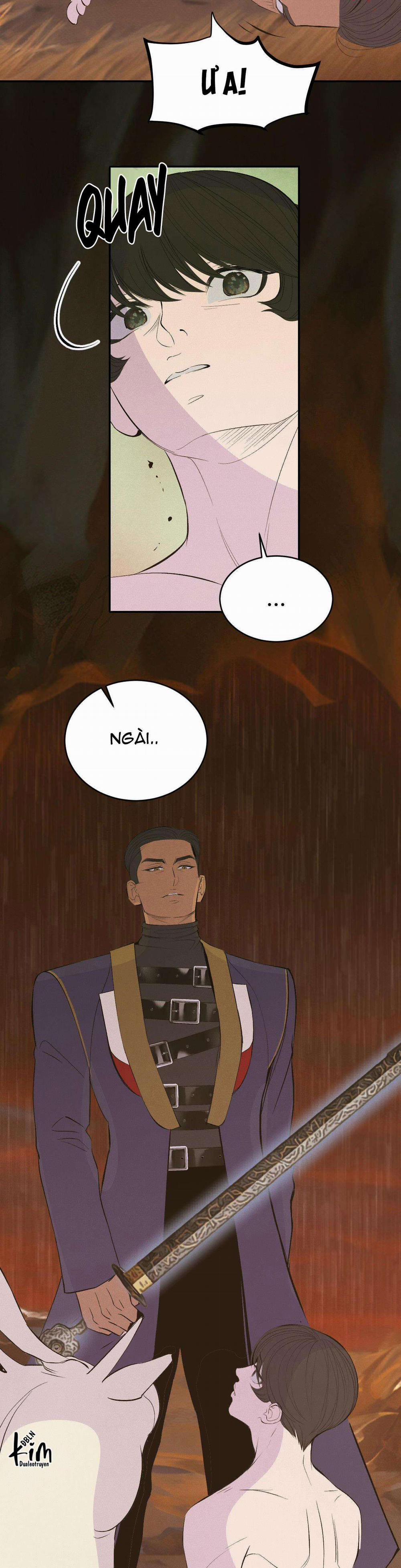 Peach Boy 19 trang 29