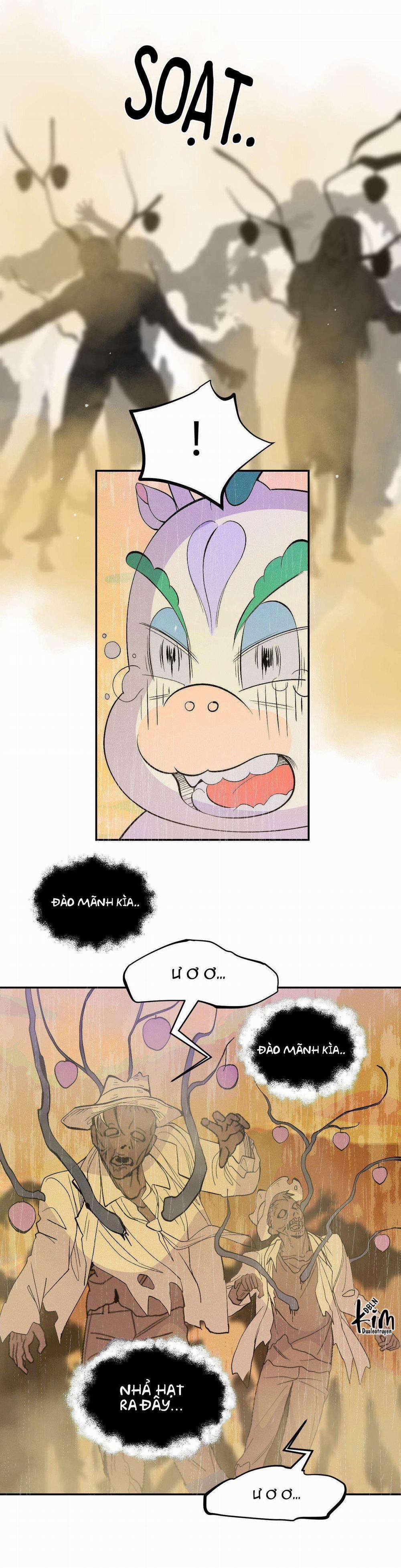 Peach Boy 19 trang 3