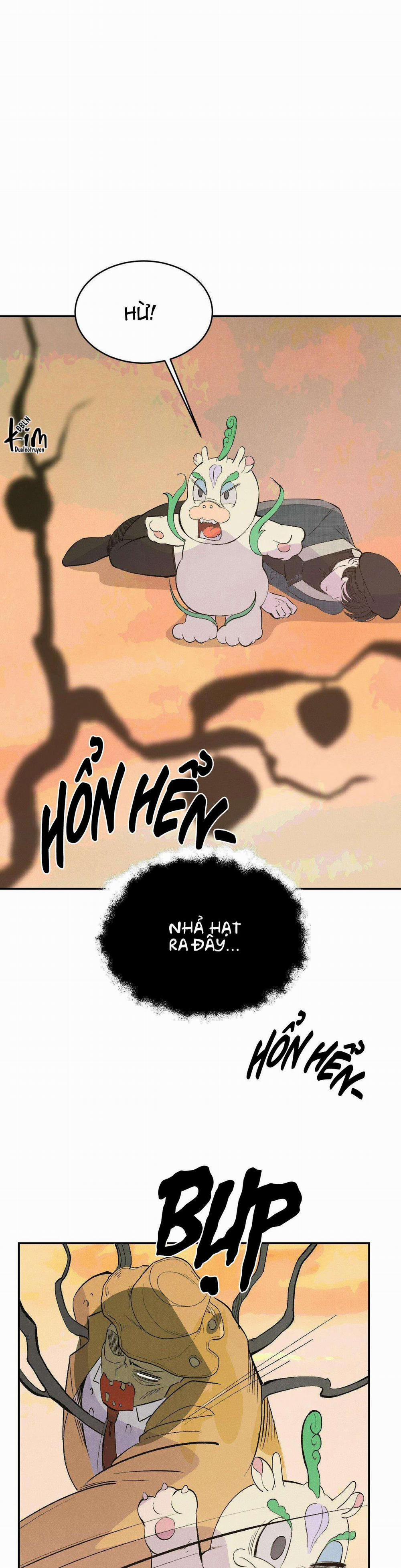 Peach Boy 19 trang 4