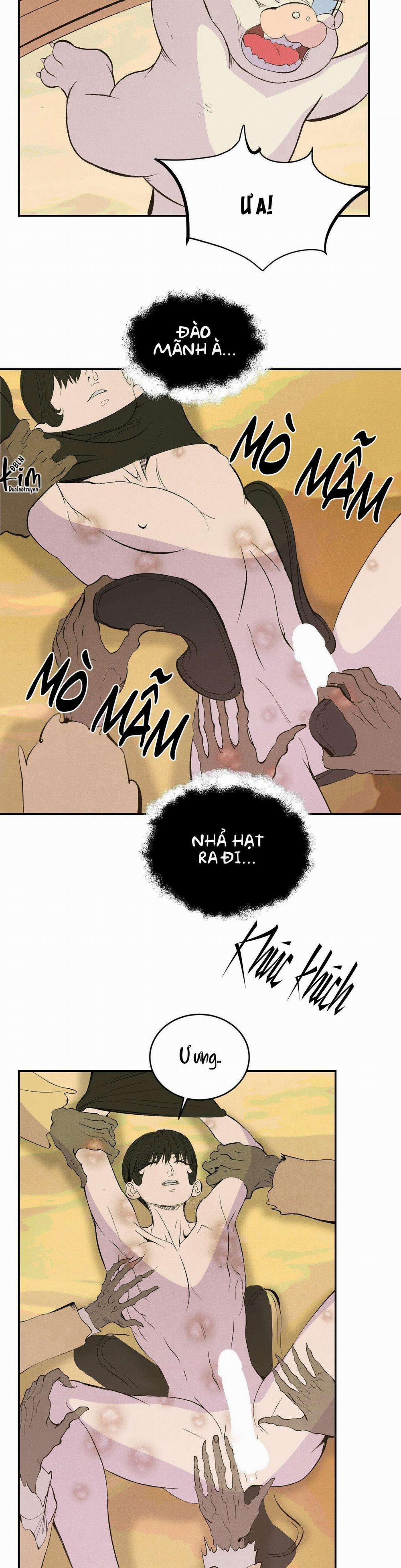 Peach Boy 19 trang 5