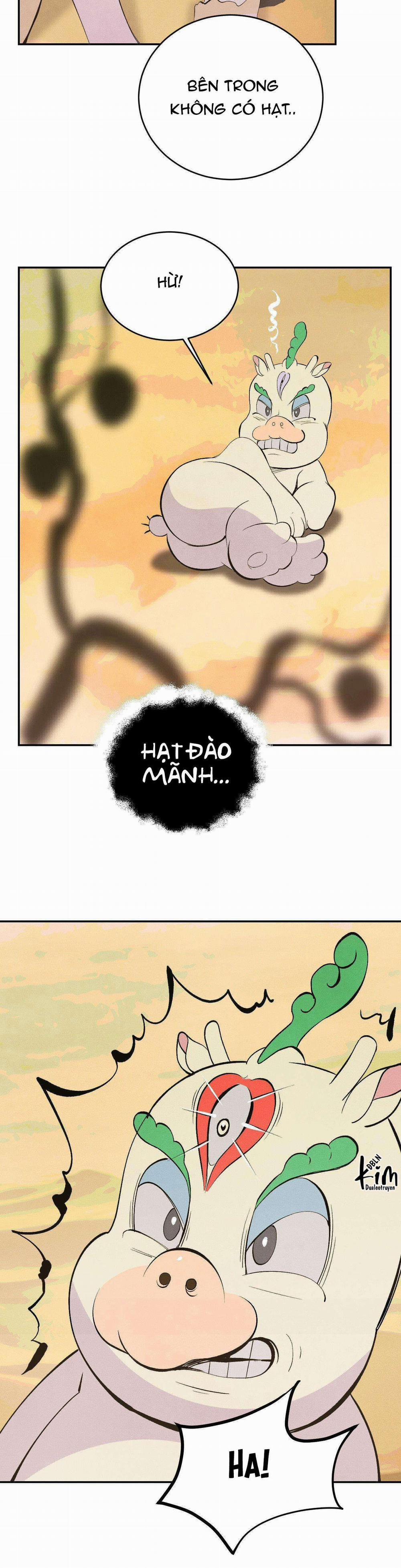 Peach Boy 19 trang 6