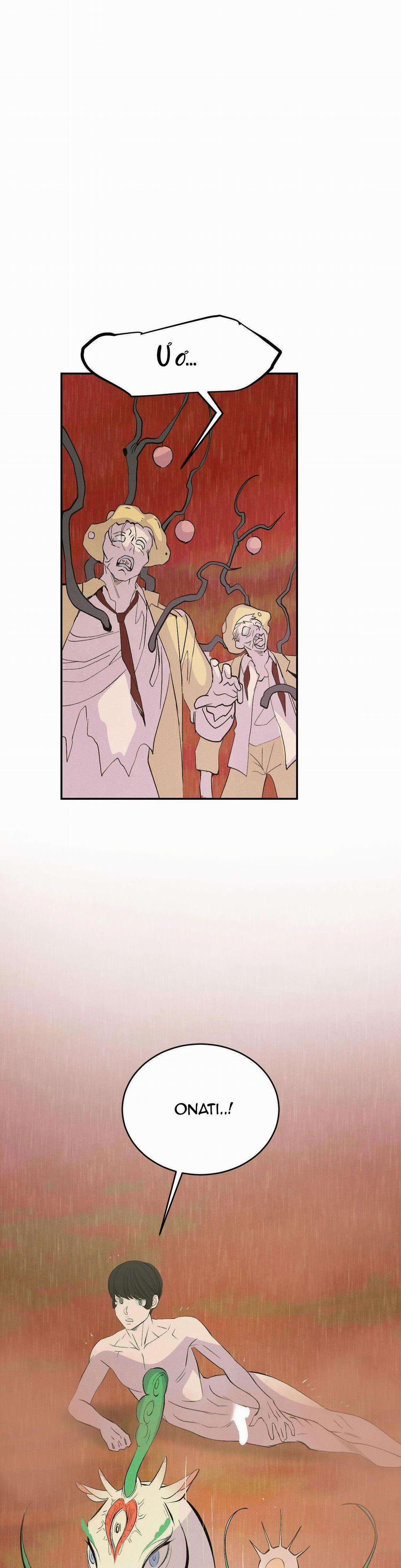 Peach Boy 19 trang 9