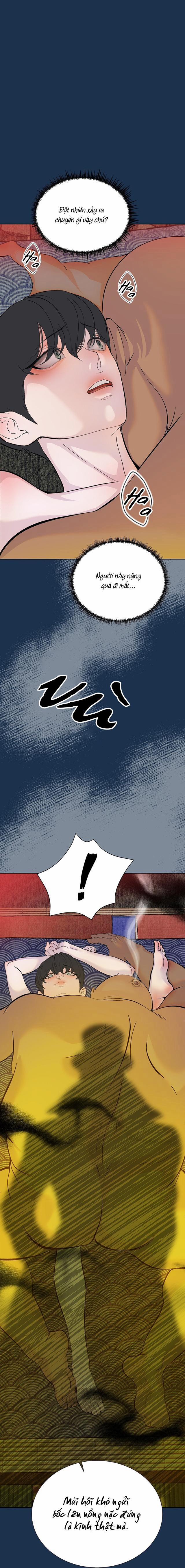 Peach Boy 2 trang 15