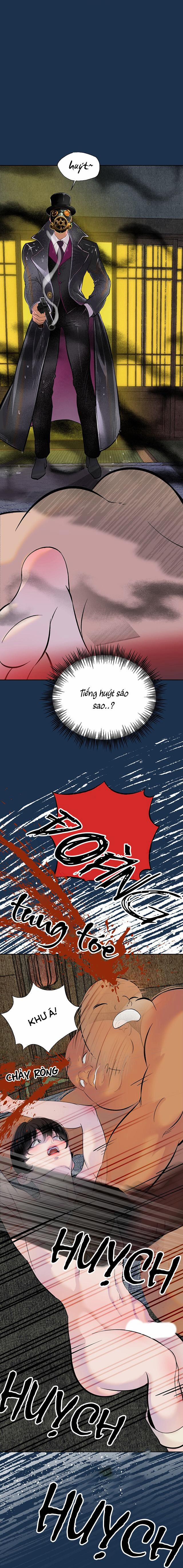 Peach Boy 2 trang 16