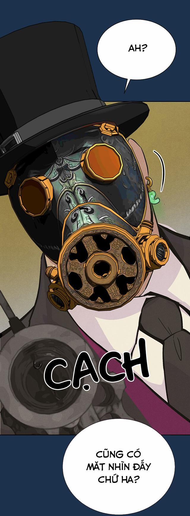 Peach Boy 2 trang 19