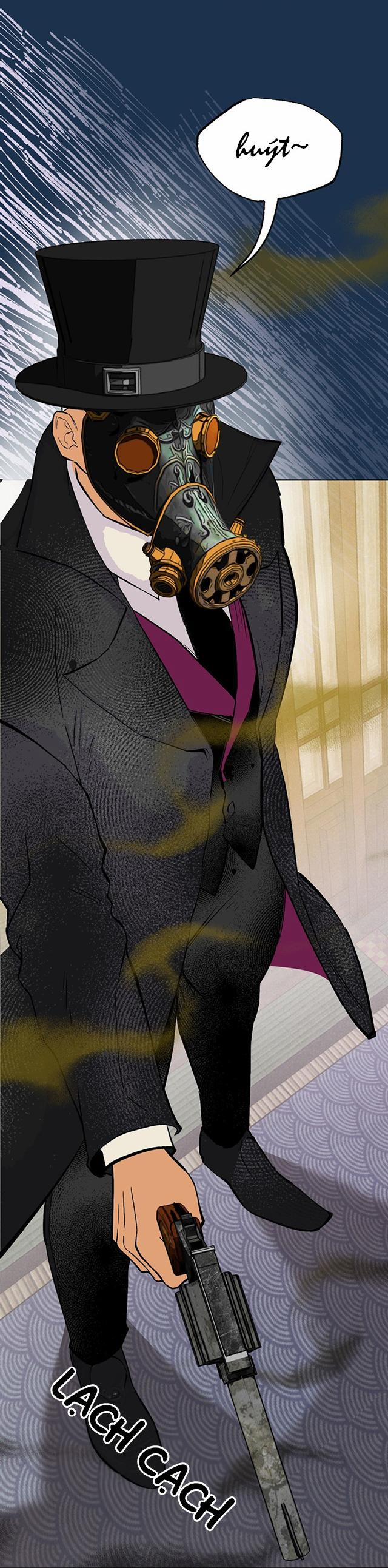 Peach Boy 2 trang 20