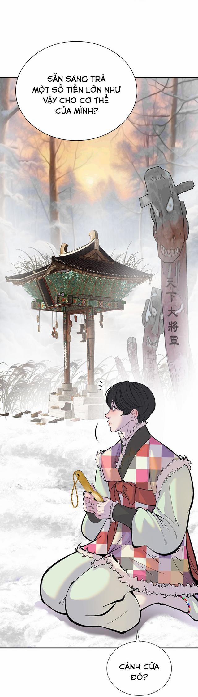 Peach Boy 2 trang 36