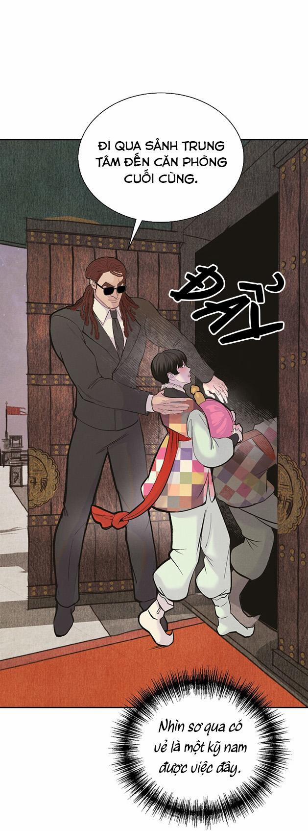 Peach Boy 2 trang 71