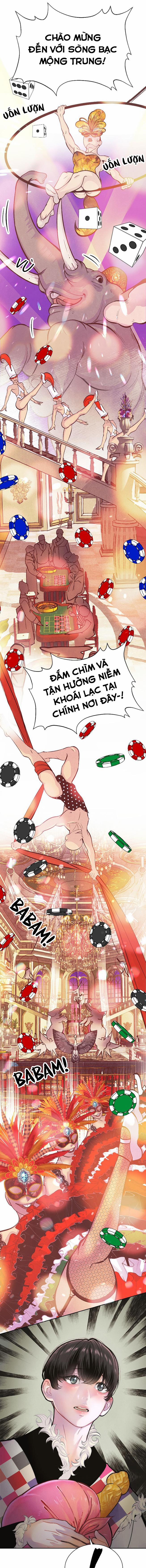 Peach Boy 2 trang 77