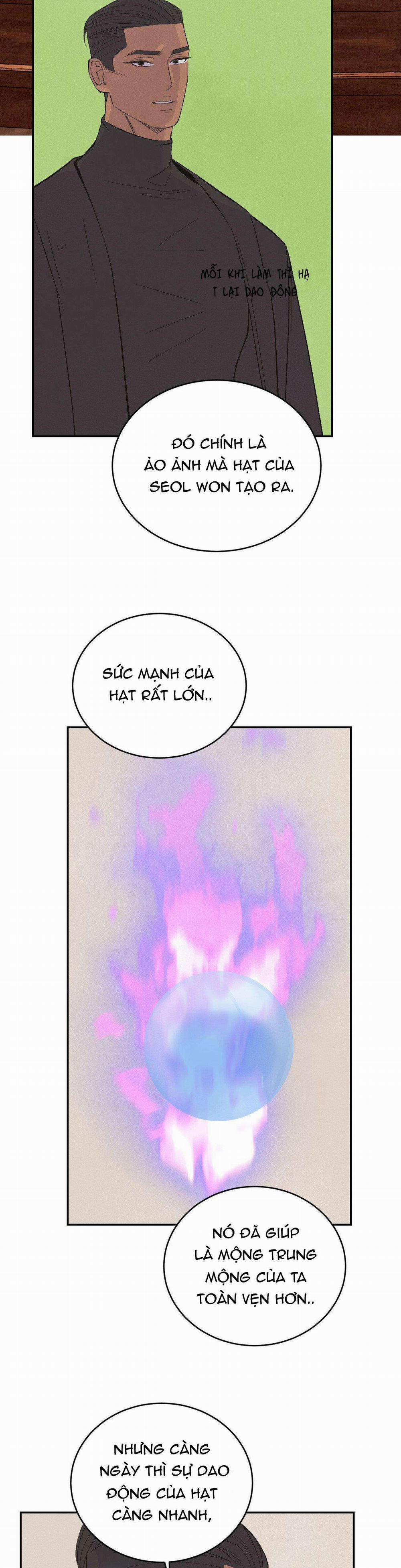 Peach Boy 20 trang 17