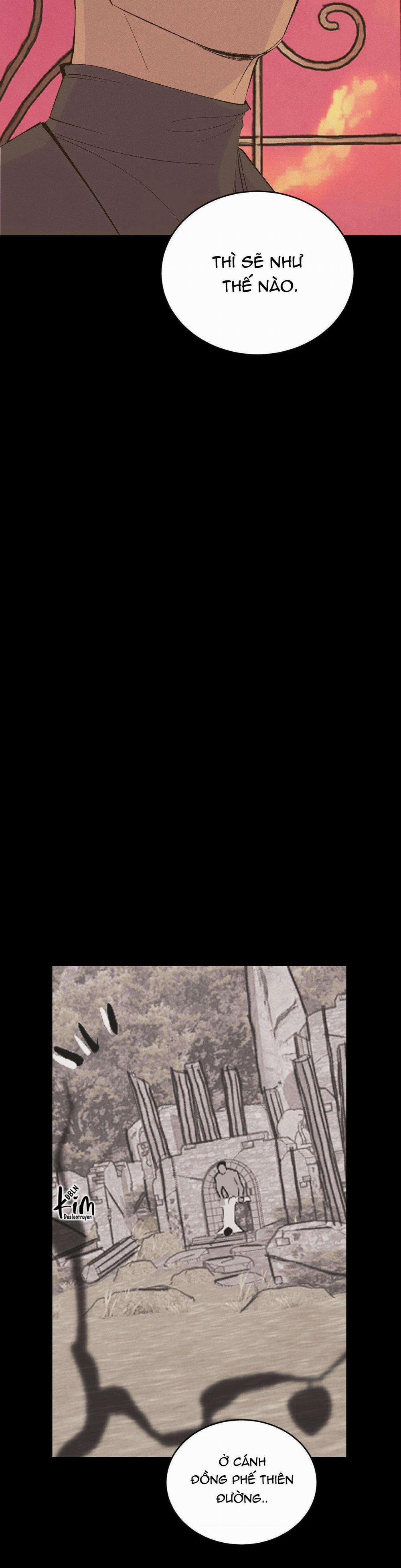 Peach Boy 20 trang 21