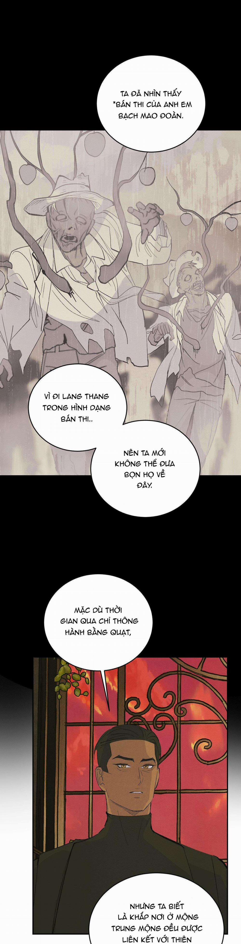 Peach Boy 20 trang 22