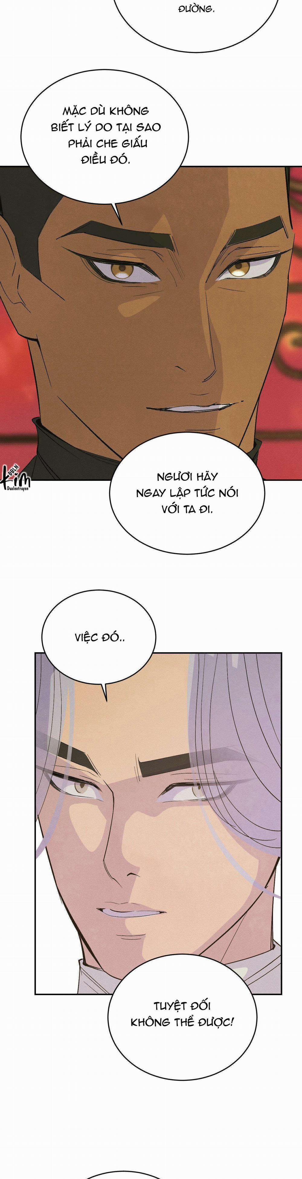 Peach Boy 20 trang 23