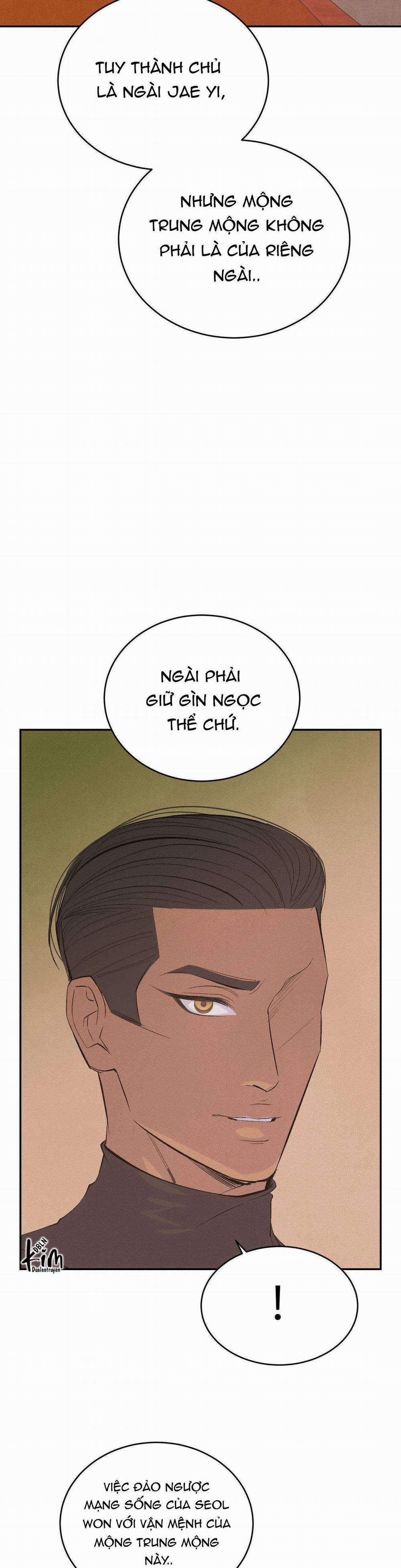 Peach Boy 20 trang 25