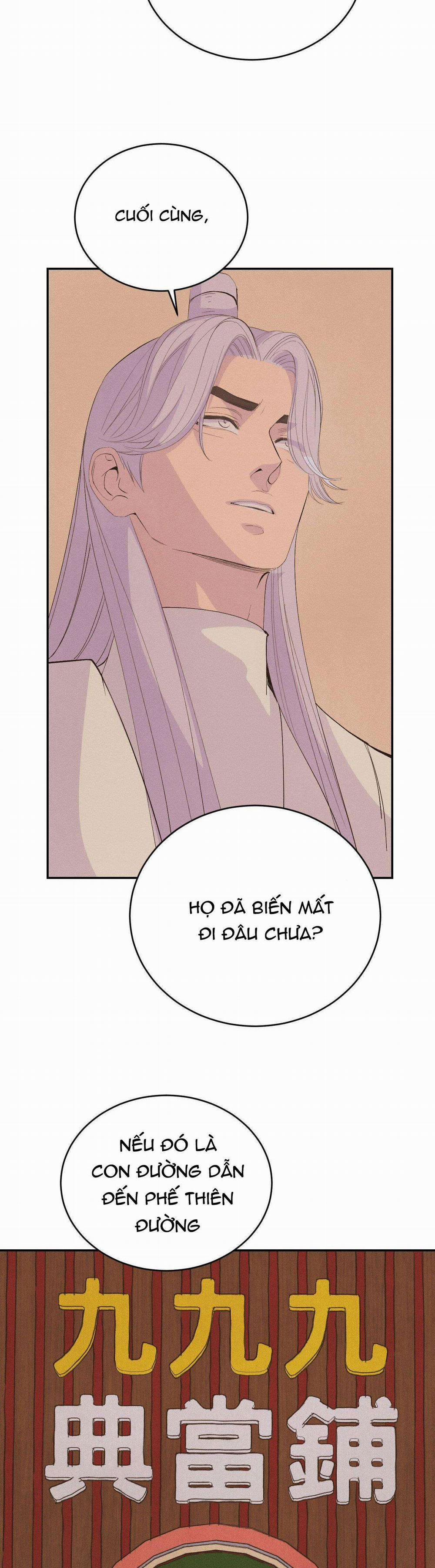 Peach Boy 20 trang 28