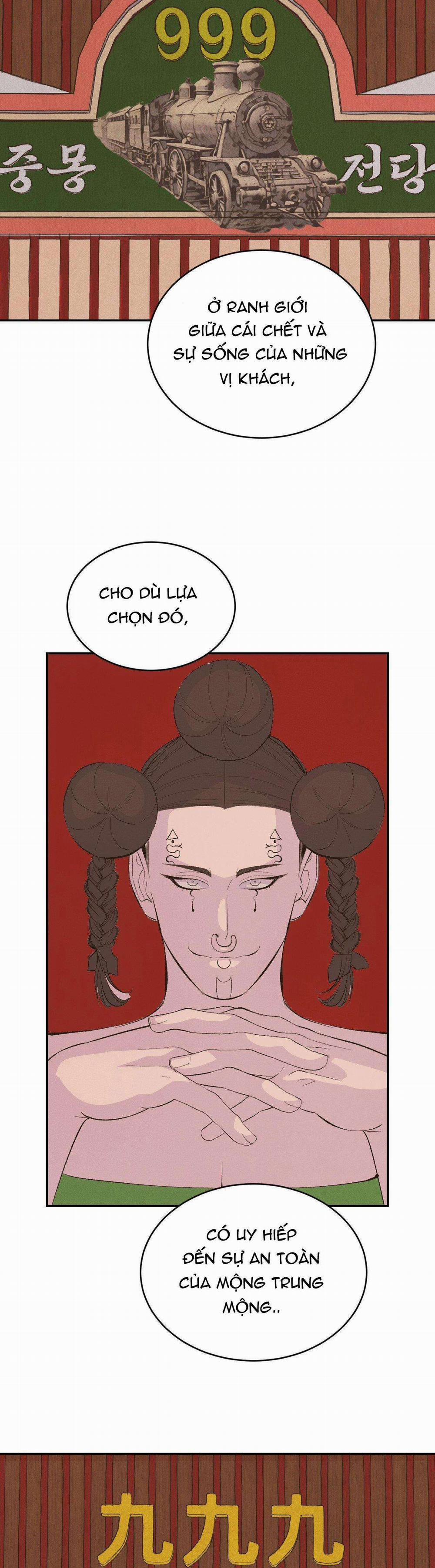 Peach Boy 20 trang 29