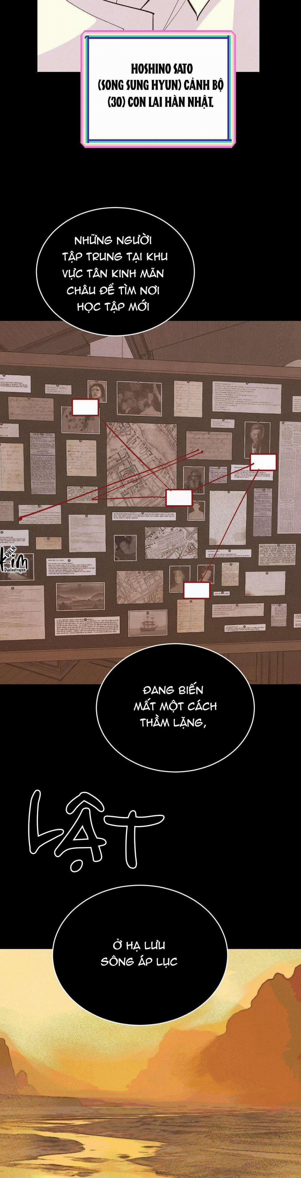 Peach Boy 20 trang 3