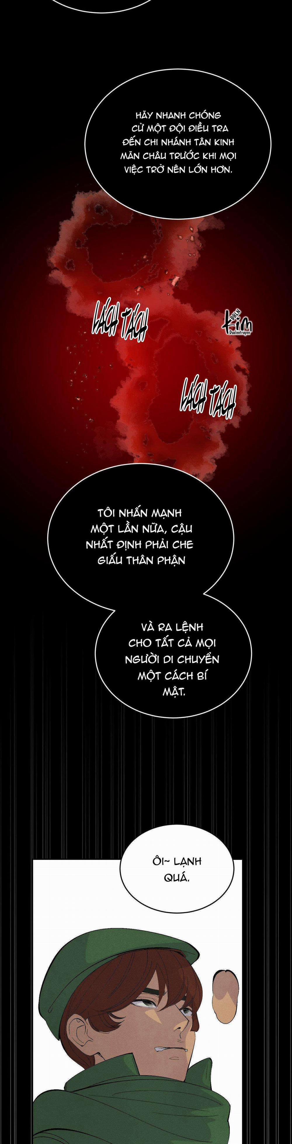 Peach Boy 20 trang 5