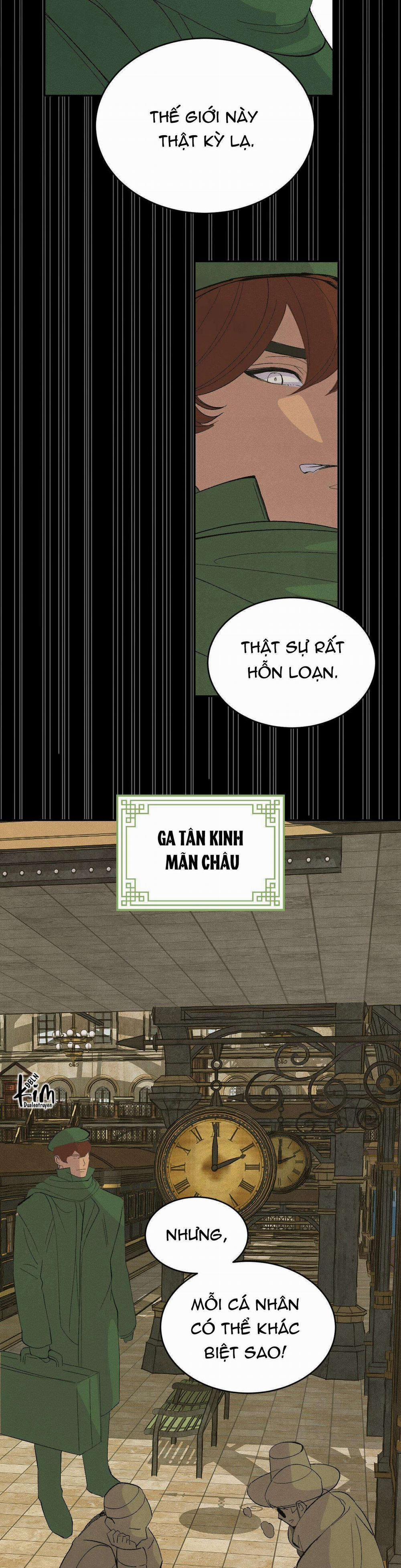 Peach Boy 20 trang 6