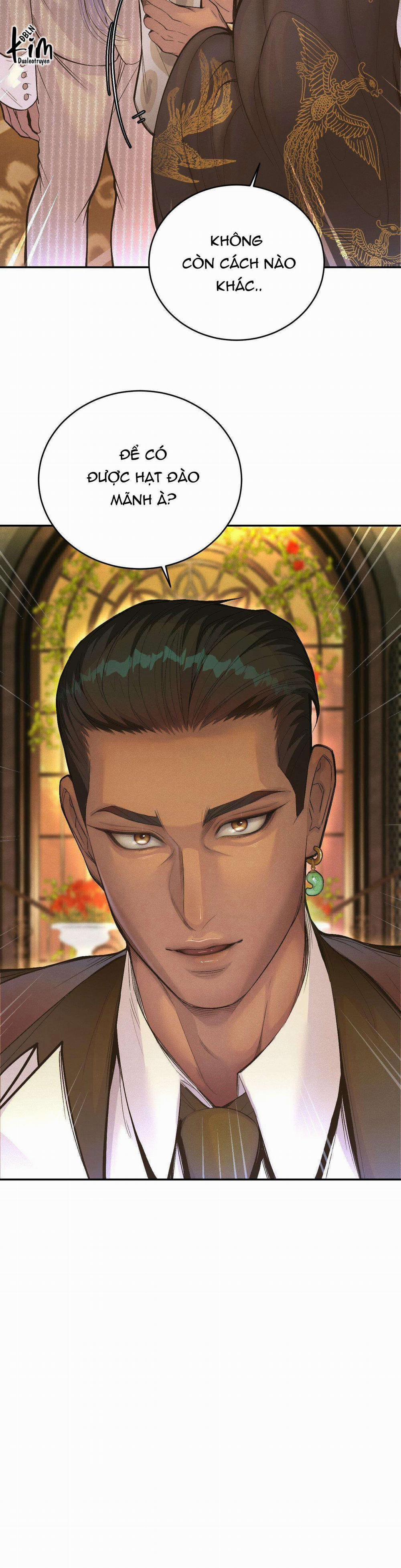 Peach Boy 21 trang 10