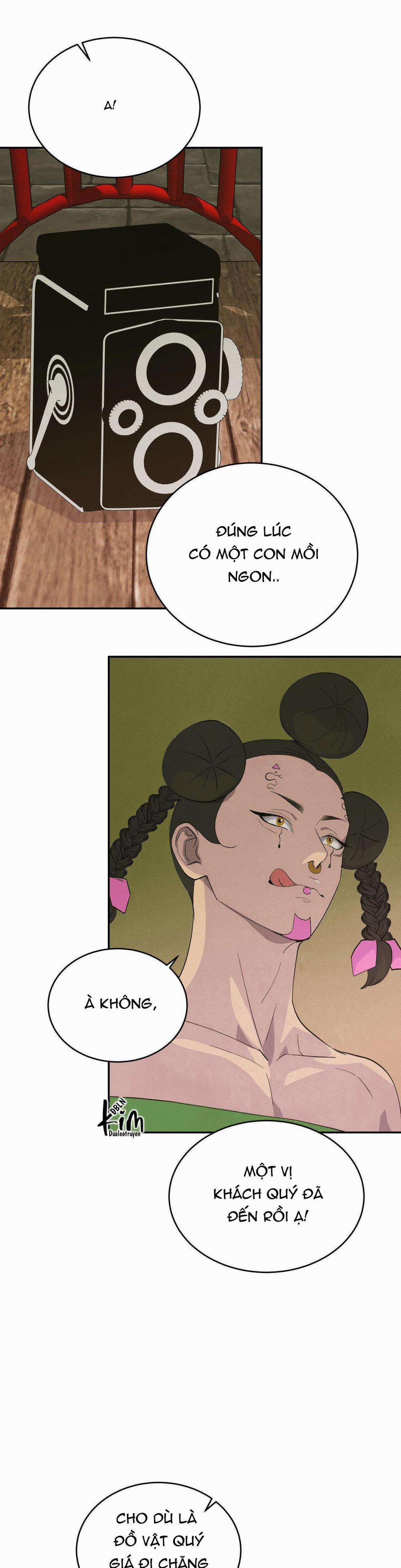 Peach Boy 21 trang 14