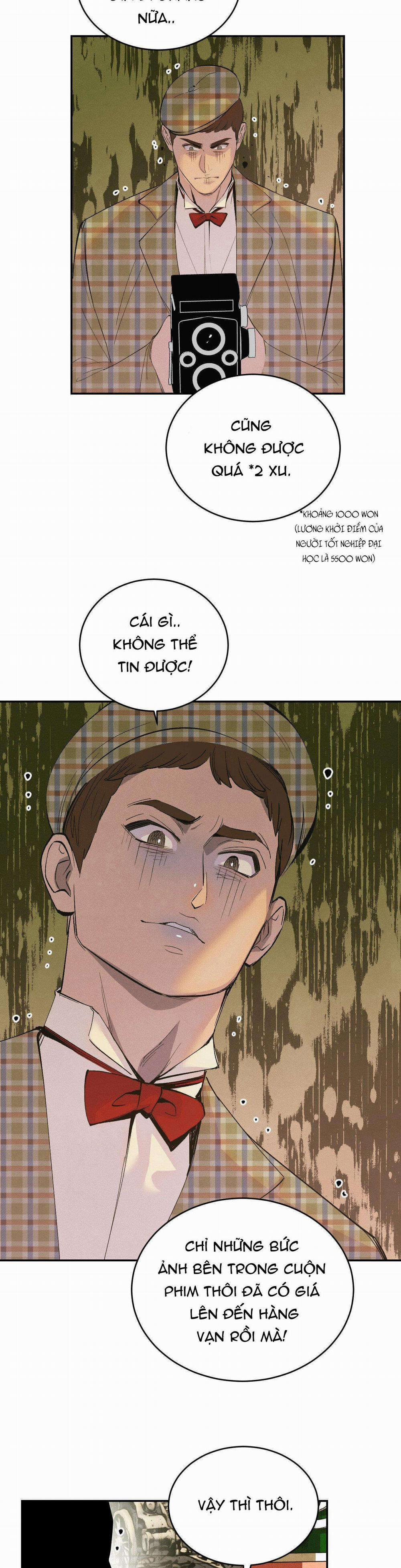 Peach Boy 21 trang 15