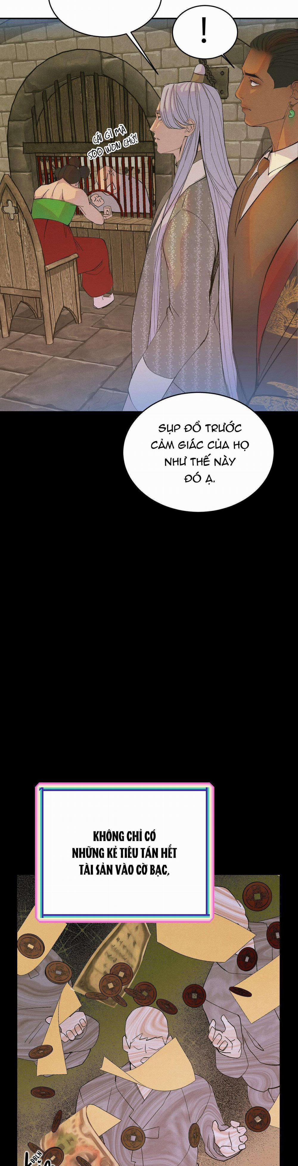 Peach Boy 21 trang 18