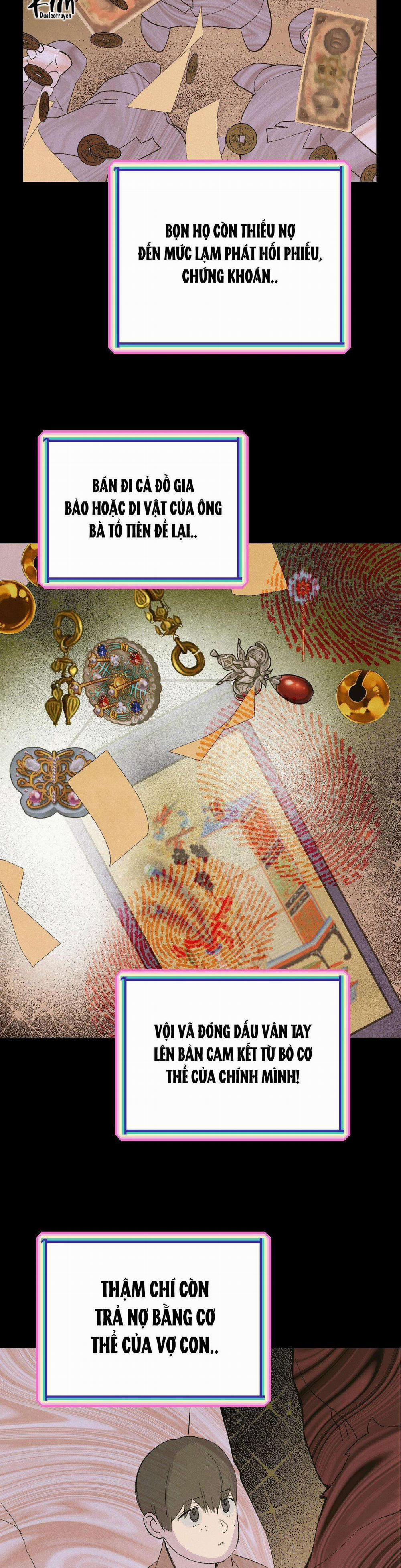 Peach Boy 21 trang 19