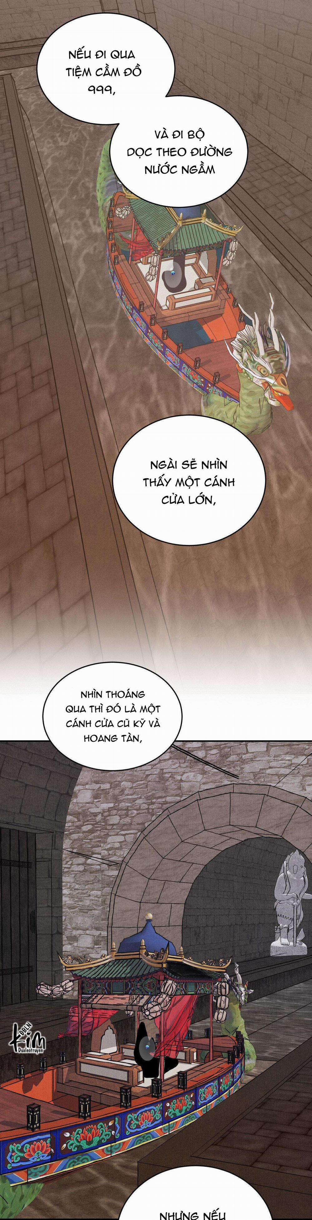 Peach Boy 21 trang 2