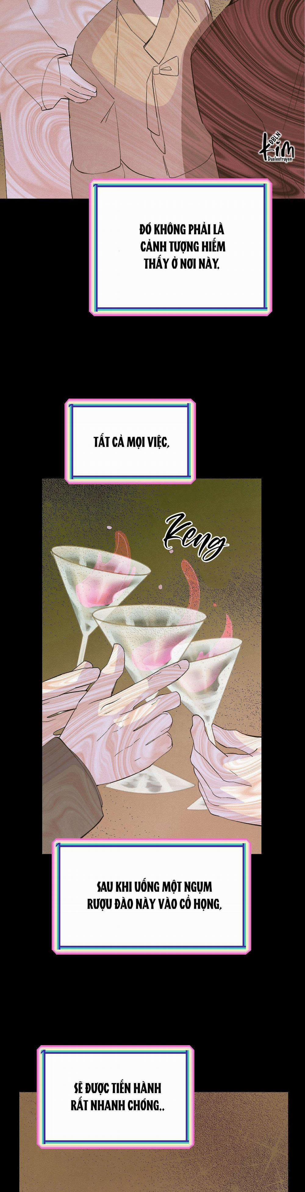 Peach Boy 21 trang 20