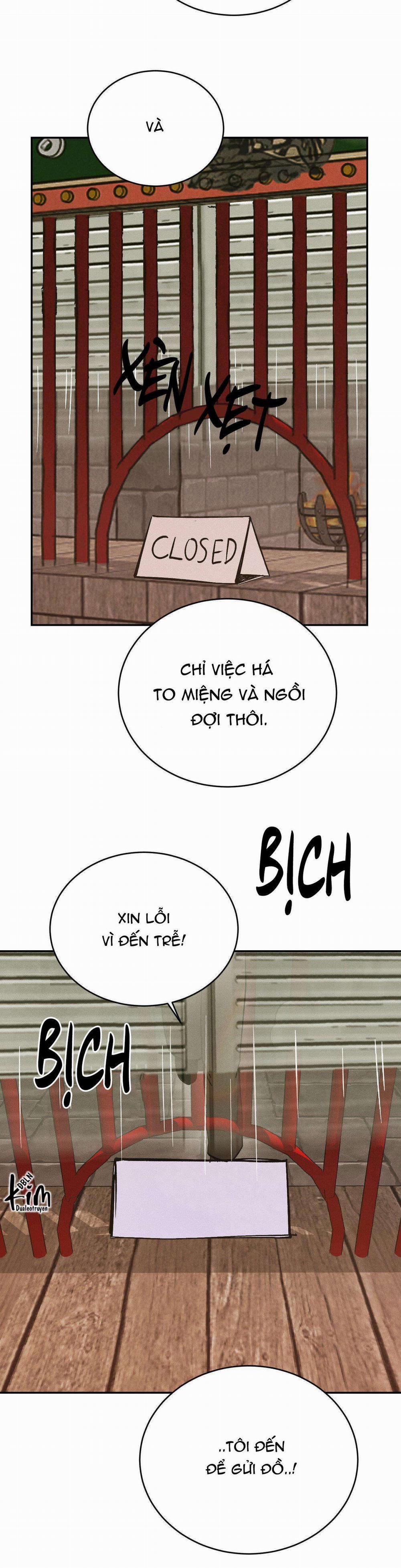 Peach Boy 21 trang 23