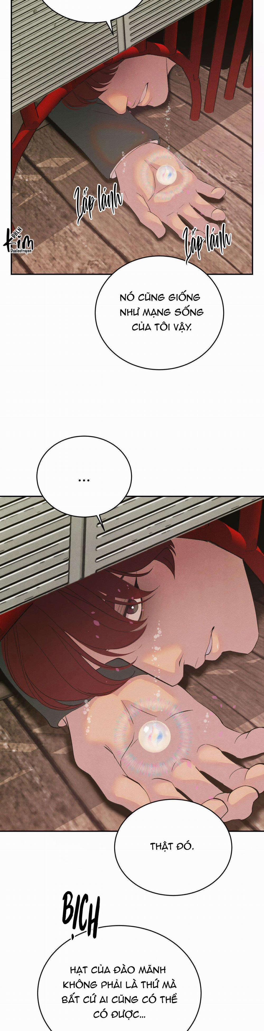 Peach Boy 21 trang 25