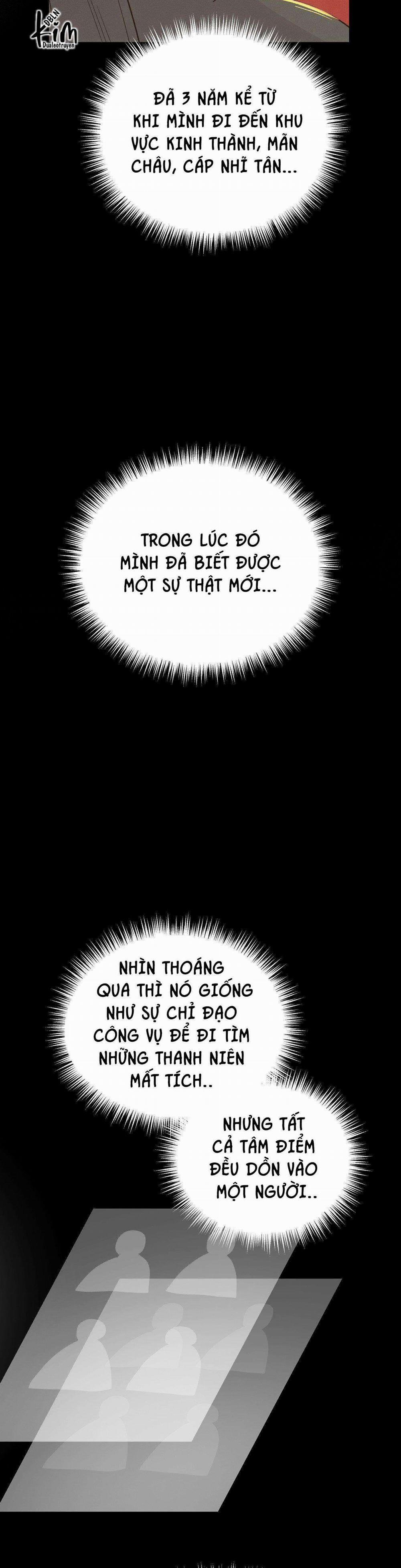 Peach Boy 21 trang 29