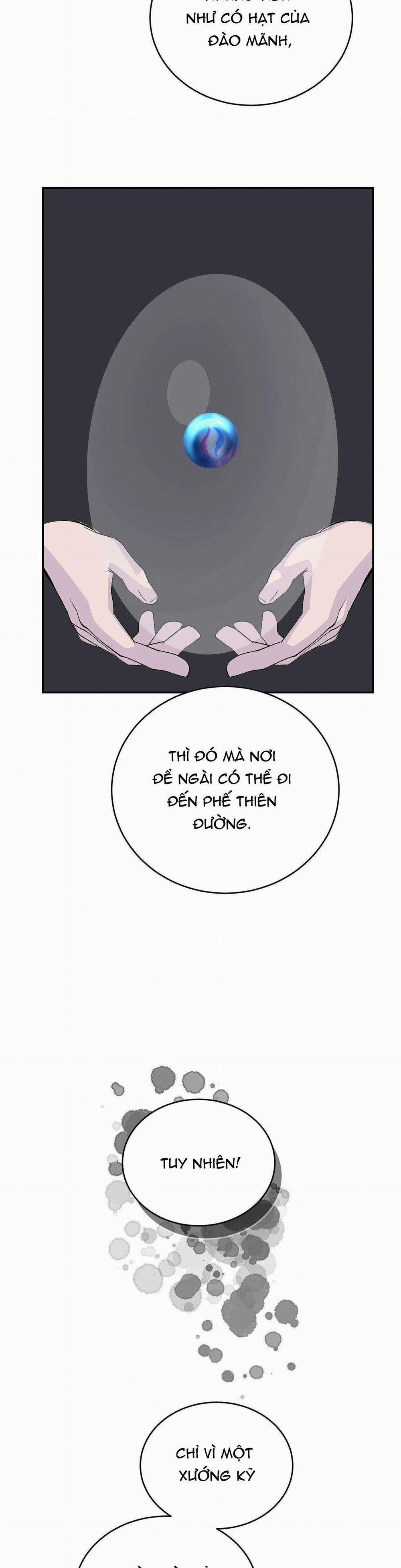 Peach Boy 21 trang 3