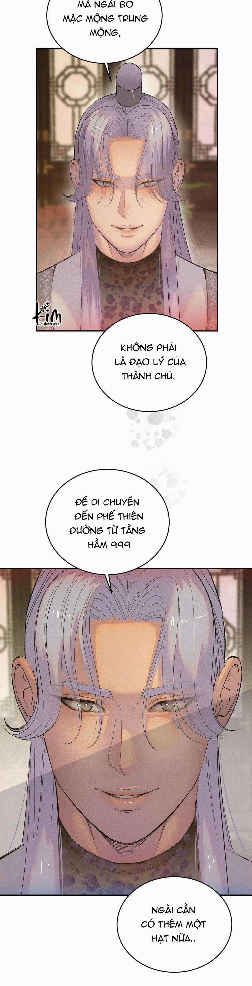 Peach Boy 21 trang 4