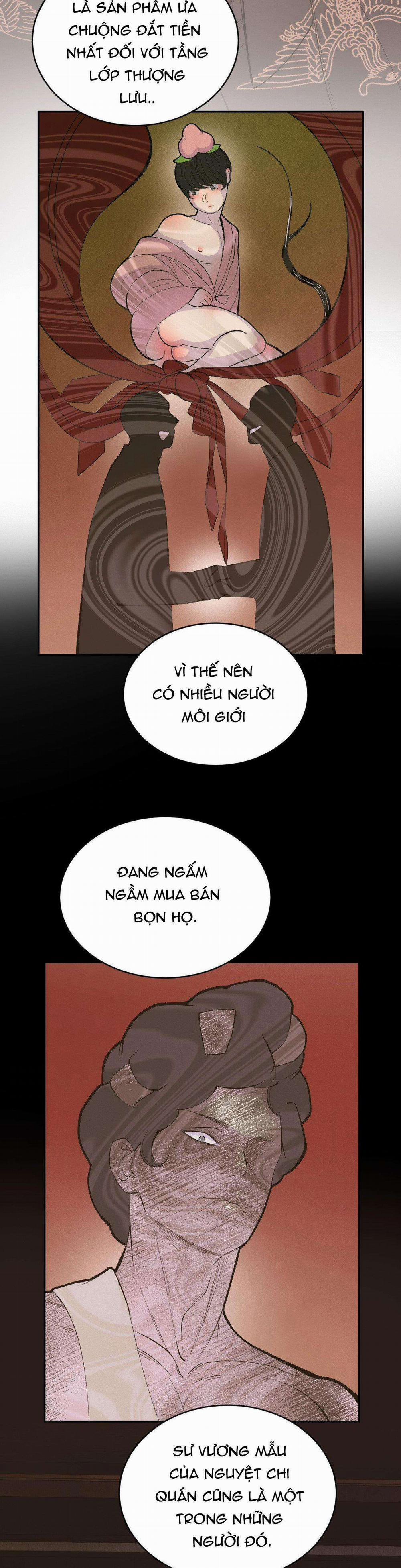 Peach Boy 21 trang 7