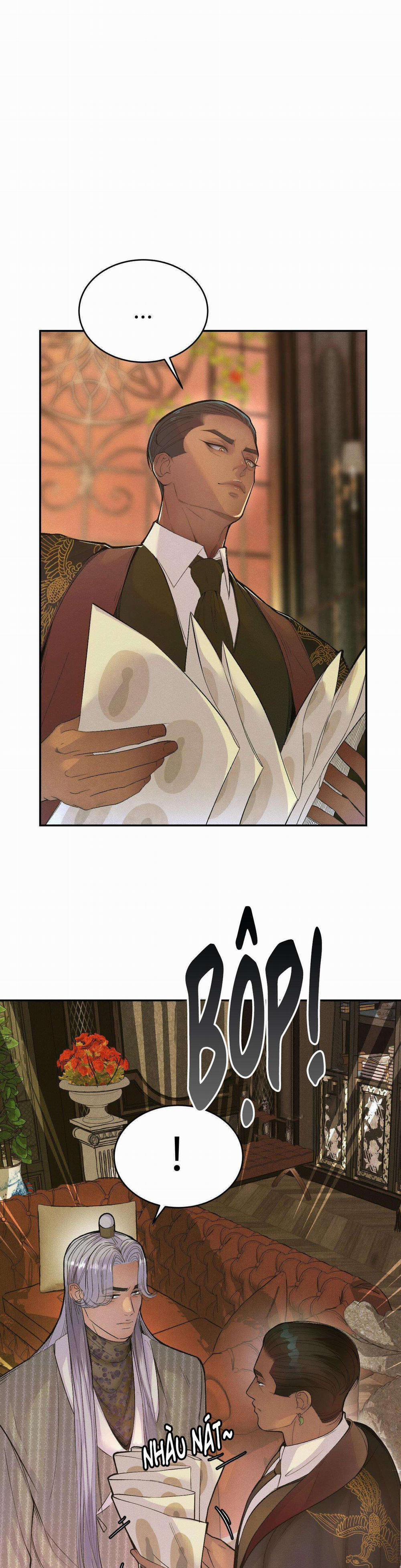 Peach Boy 21 trang 9