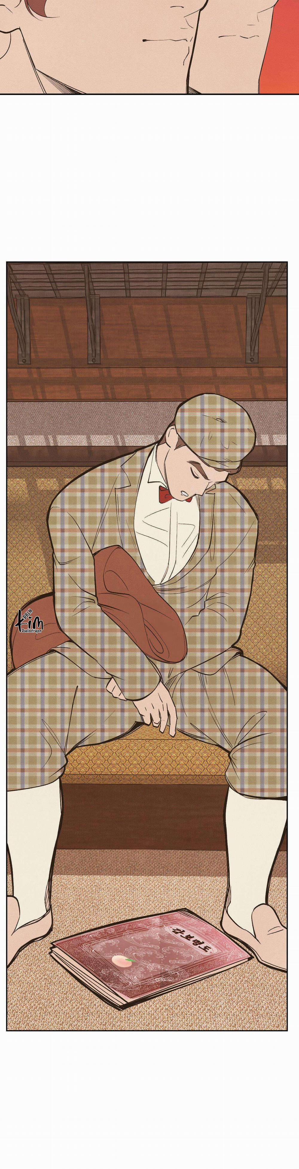 Peach Boy 22 trang 11