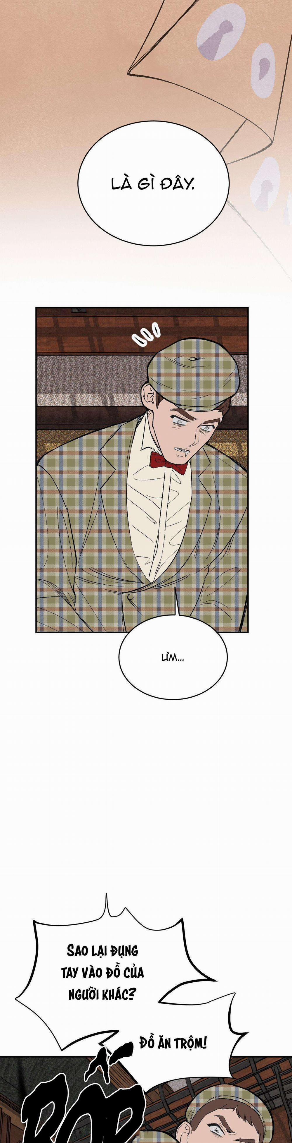 Peach Boy 22 trang 13