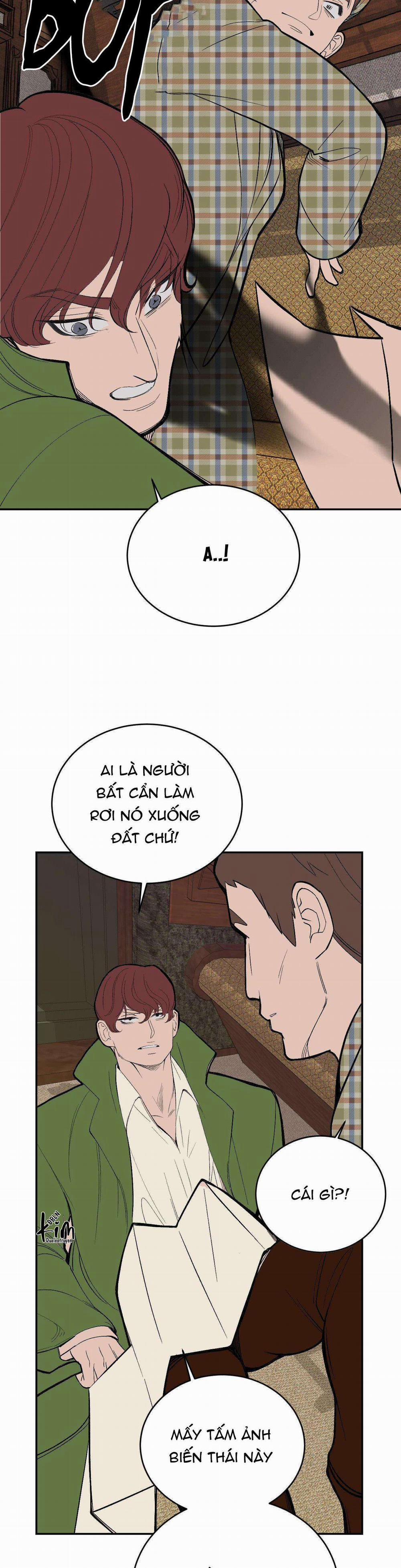 Peach Boy 22 trang 14