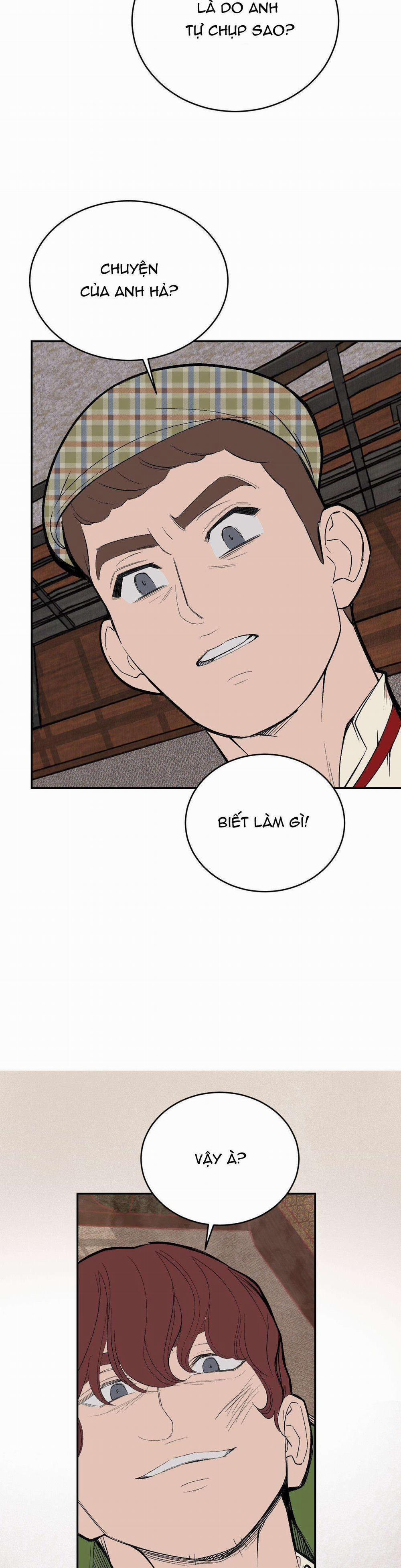 Peach Boy 22 trang 15