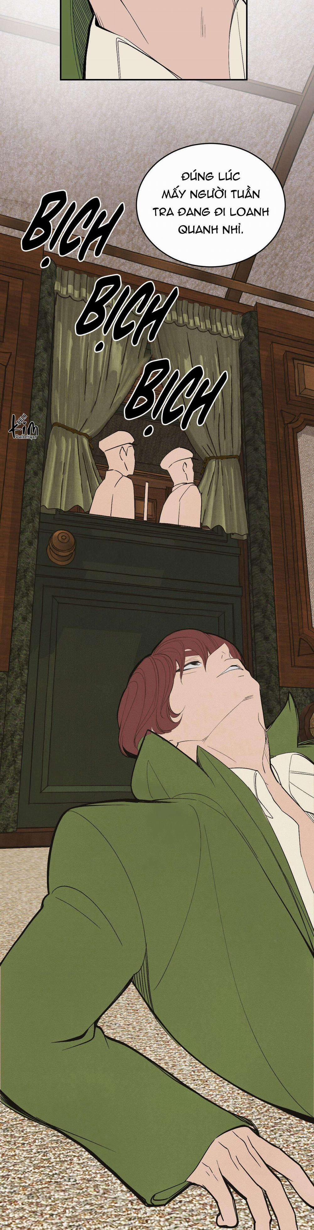 Peach Boy 22 trang 16