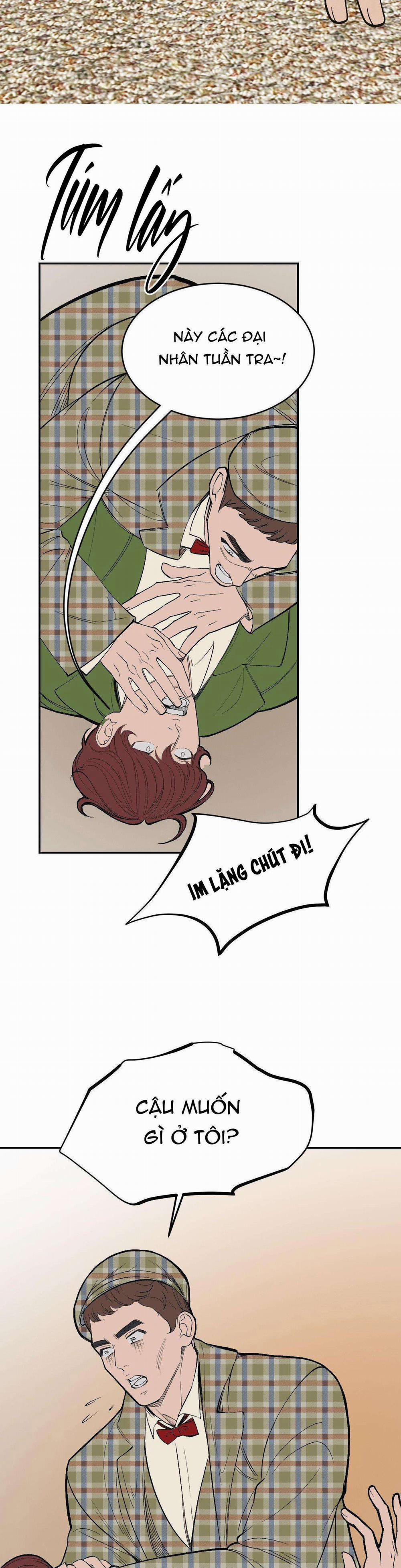 Peach Boy 22 trang 17