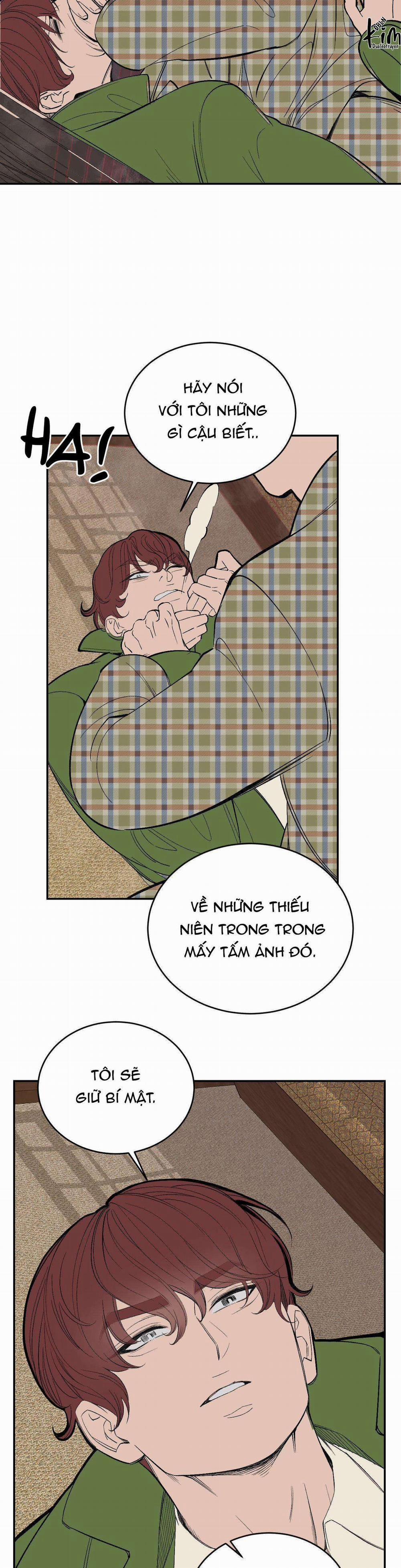 Peach Boy 22 trang 18