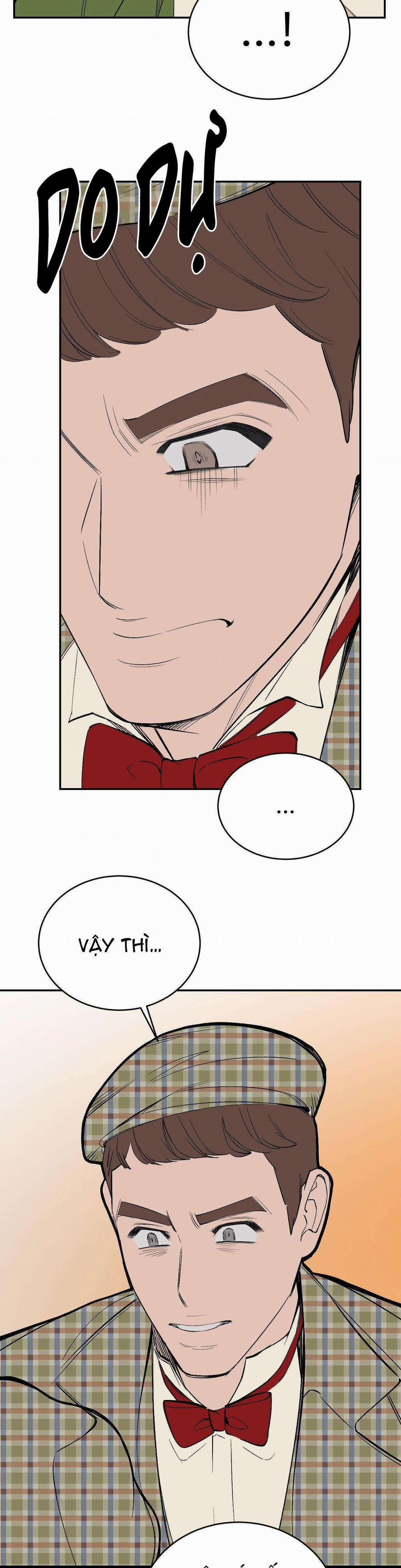 Peach Boy 22 trang 19