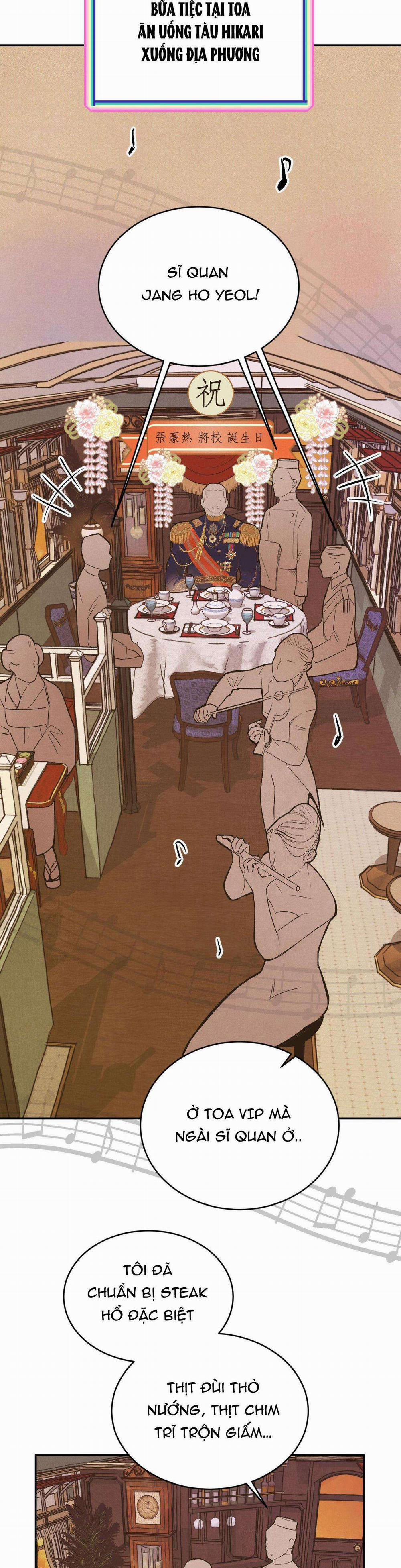 Peach Boy 22 trang 2