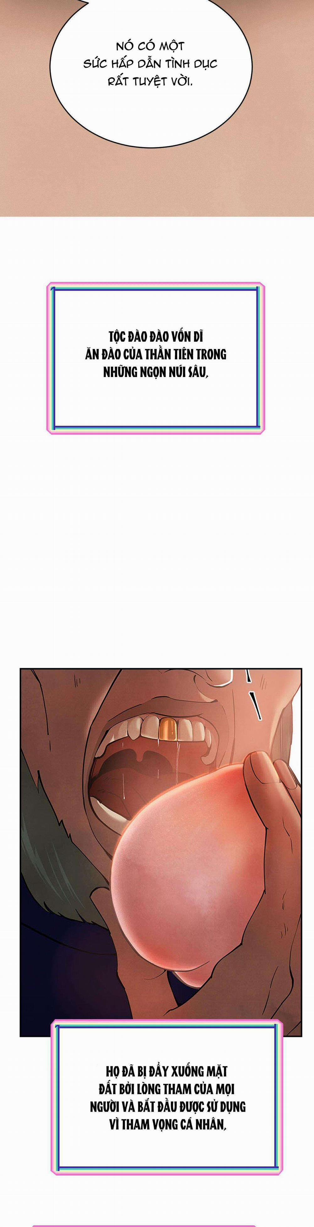 Peach Boy 22 trang 22