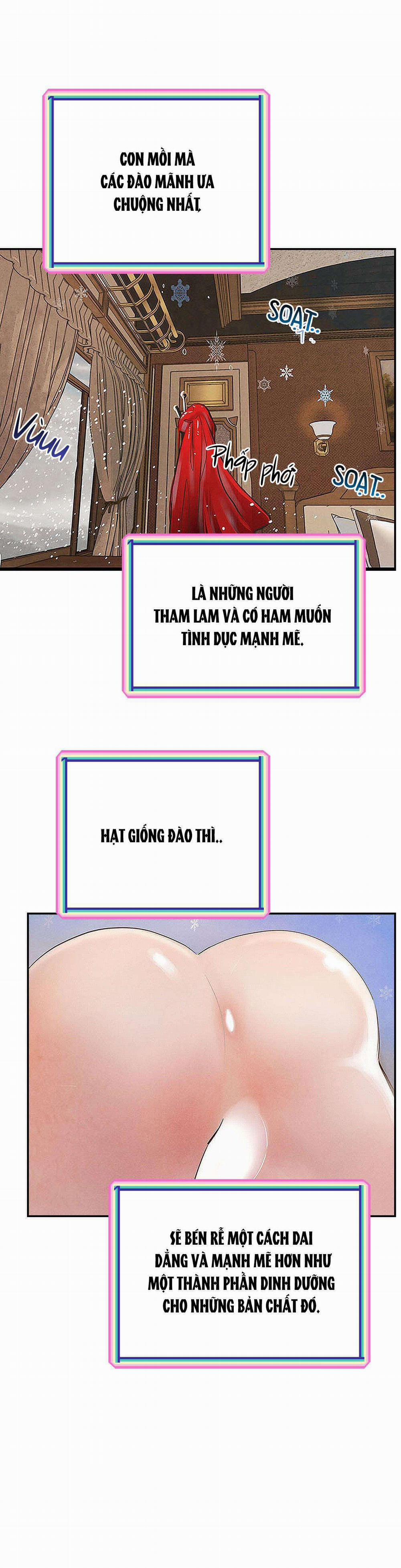 Peach Boy 22 trang 25